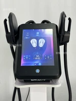 EMS Body Slim Stimulate EMSzero Fat Removal Eletric Sculpt Muscle Machine Hi-emt RF Weight Lose Portable Two Handle 2