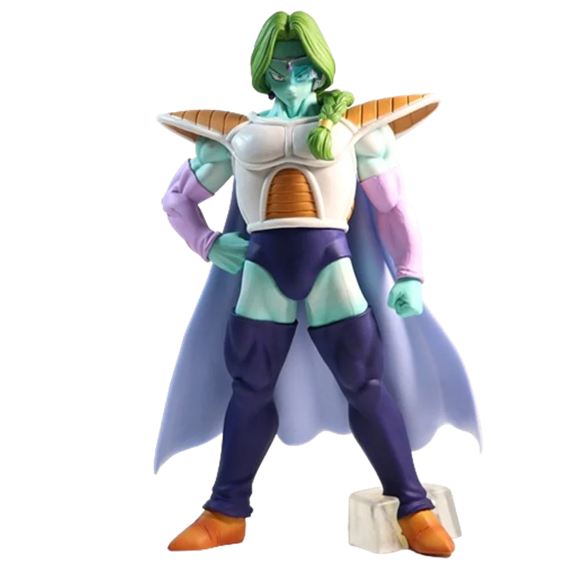 thumbnail image 1 of Figuras de Dragon Ball Gk de 27 cm, figura de acción de Frieza Force Zarbon, modelo Namekian Zabon de PVC, colección de anime, juguetes para regalos de niños, 1 of 5