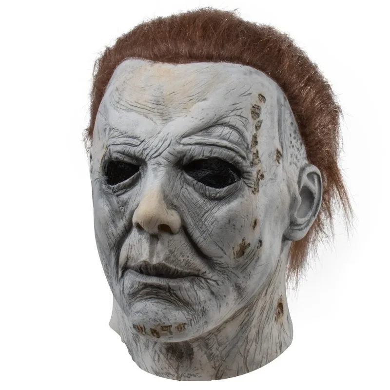 Halloween Horror Mask Original 1978,Scary Latex Mask for Cosplay Costume