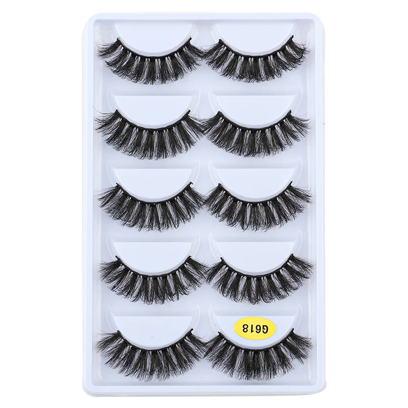 5 pairs G618