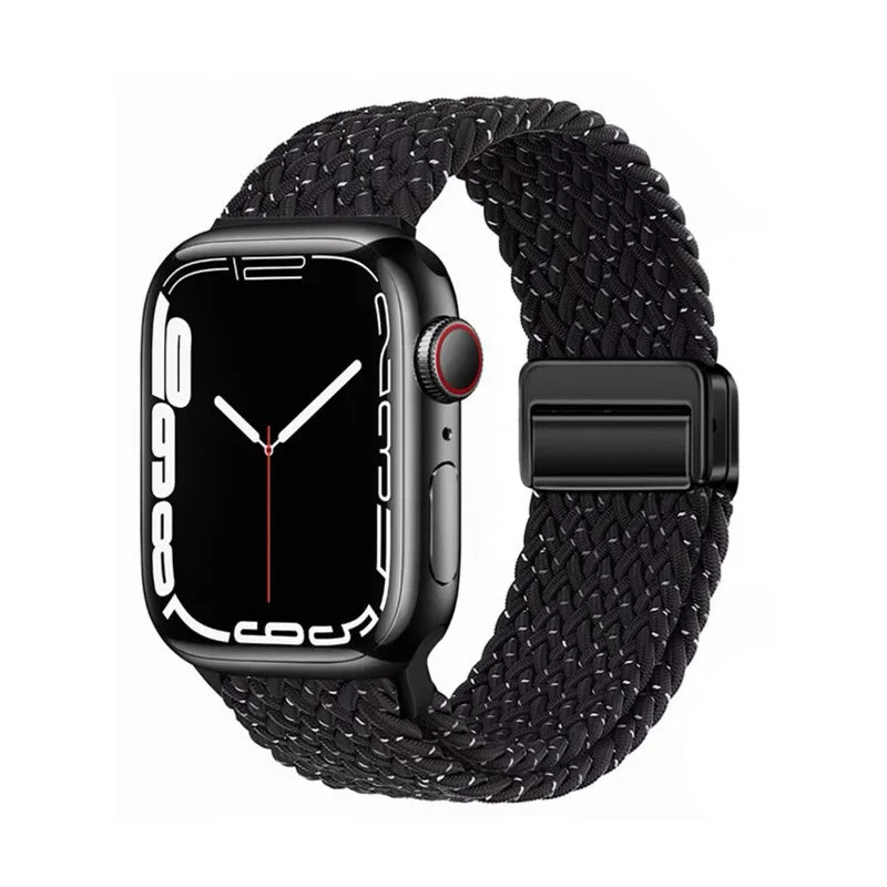 ตัวเลือกสินค้า สายคล้องคอไนลอน ใส่ Apple Watch ได้ทุกรุ่น
