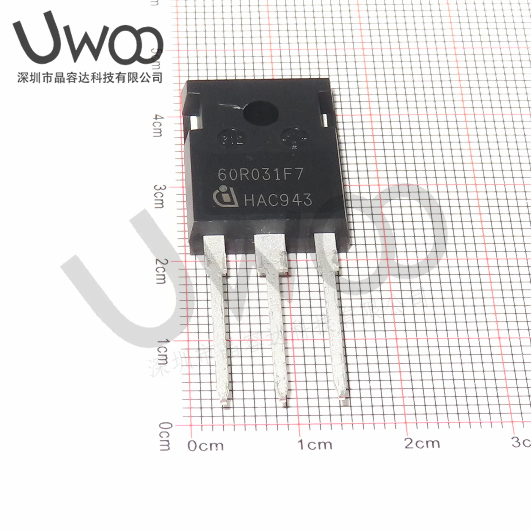 10/pcs 60R031F7 IPW60R031CFD7 warehouse TO-247 650V 277A IGBT Module New Original - Image 3