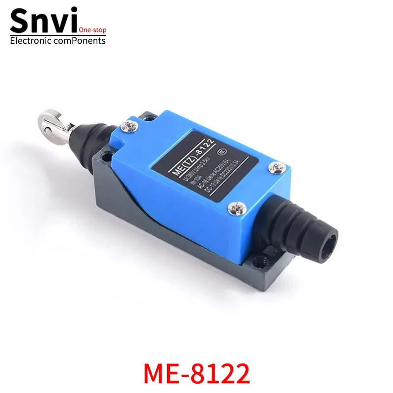 Enhanced Roller Limit Sensor with Contact Mechanism