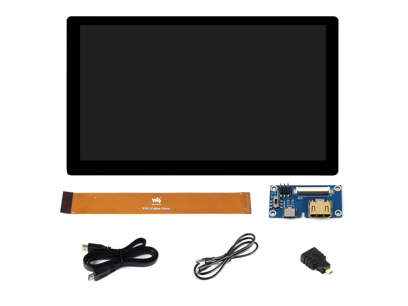 7 ġ IPS  ÷, 1024  600,   ,    , Jetson Nano,PC 