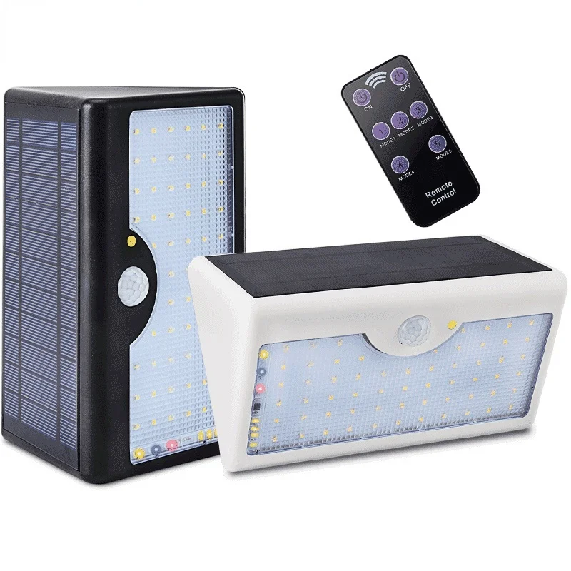 

Уличная настенная лампа для двора, улицы и семьи, ультра-высокая яркость, инфракрасный датчик, защита, светодиодная энергосберегающая лампа на солнечной батарее