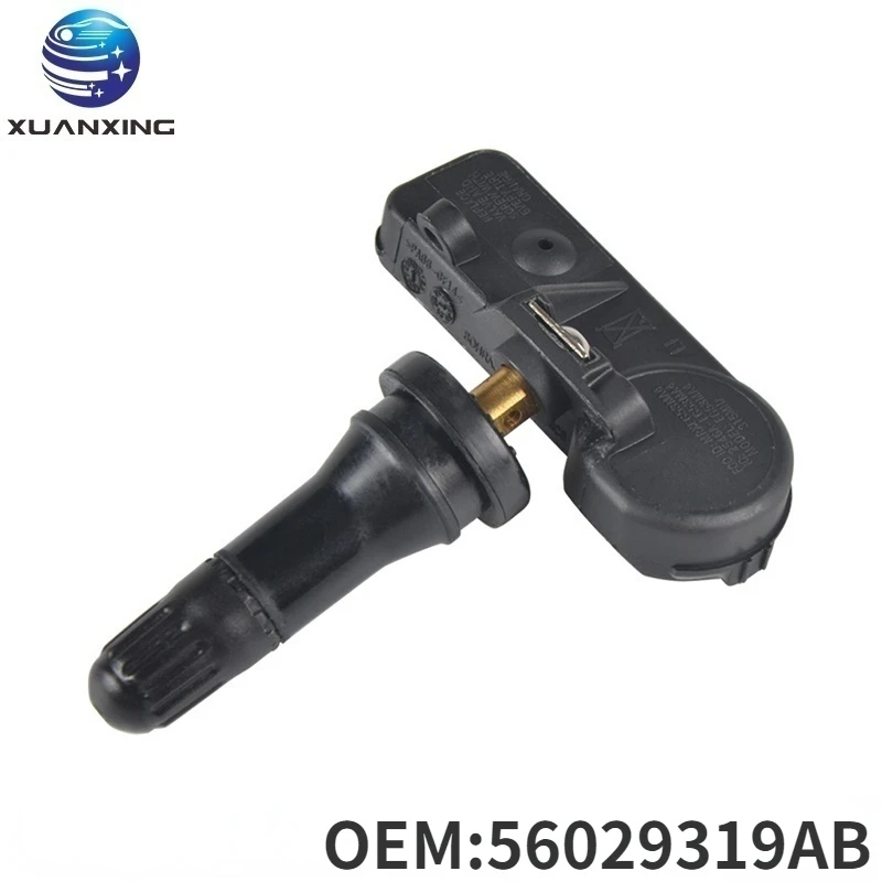 

56029319AB TPMS Tire Pressure Sensor Monitoring System 315MHz High Quality For Dodge Ram Trucks Dakota 1500 2500 3500