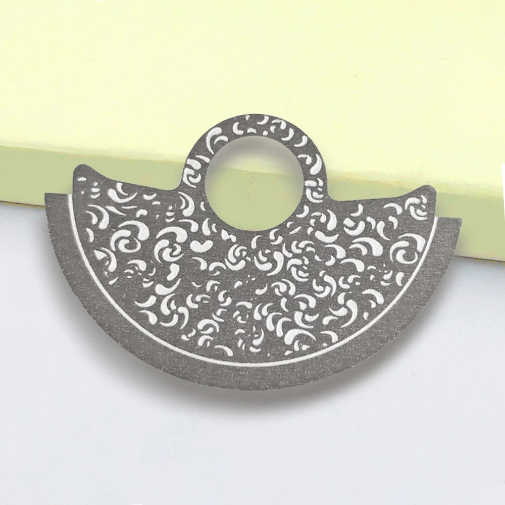 Rotor Patch for Automatic Movement Weight Hammer Replacement Parts