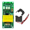 100A PZEM 004T Version Wattmeter+Open CT Kwh Meter Volt Amp Current Test Module for Arduino TTL COM2/COM3/COM4 1