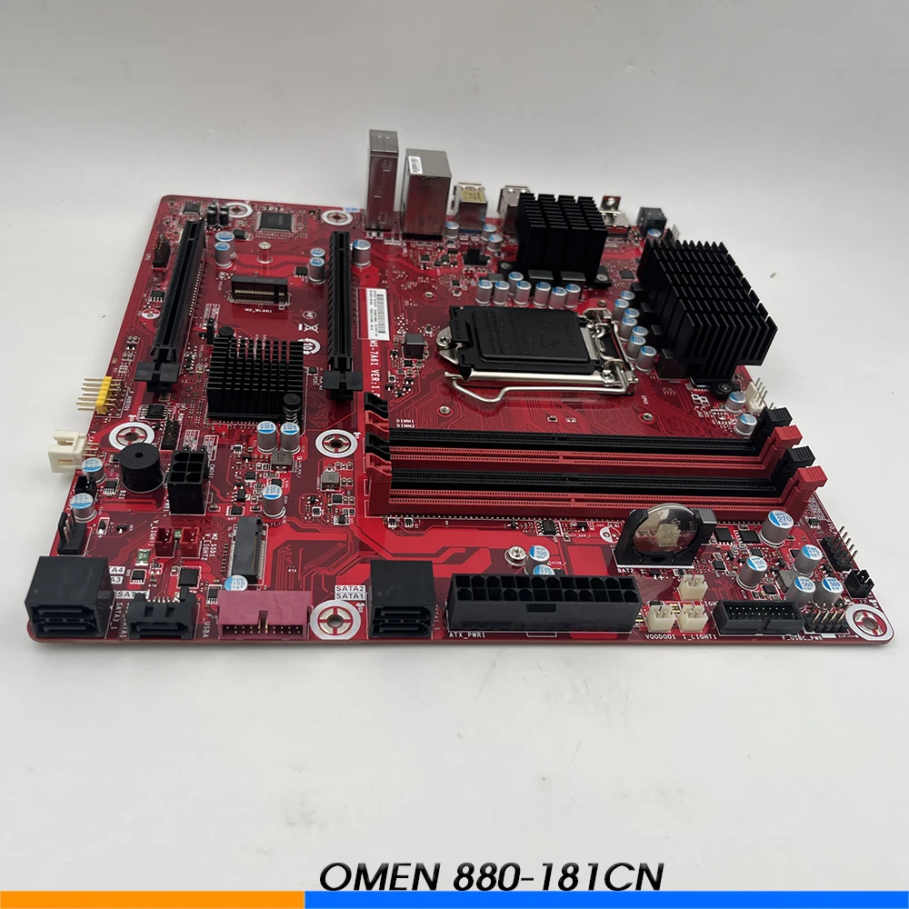 데스크탑 마더보드 OMEN 880-181CN 915477-001 915477-601 Z270 L02051-001 L02051-601 Z370 MS-7A61