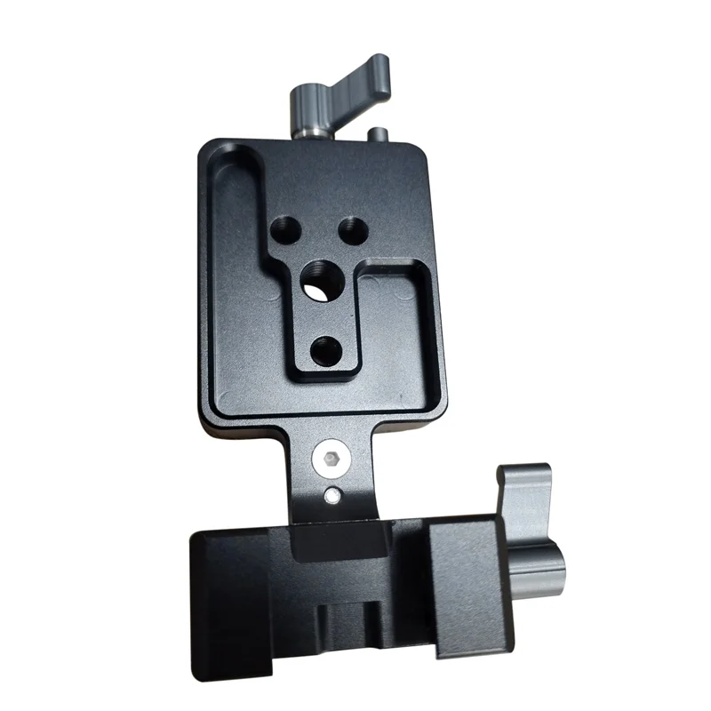

For DJI R Vertical Camera Accessory is Suitable for RS 3/RS3 Pro/RS 2 Camera Vertical Camera Fixing Components