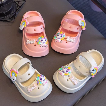 Kids Summer Dual-Use Sandals 1