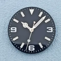 Vibrant Enamel Watch Dial with Custom Logo - Multicolor - 28.mm no logo (5)