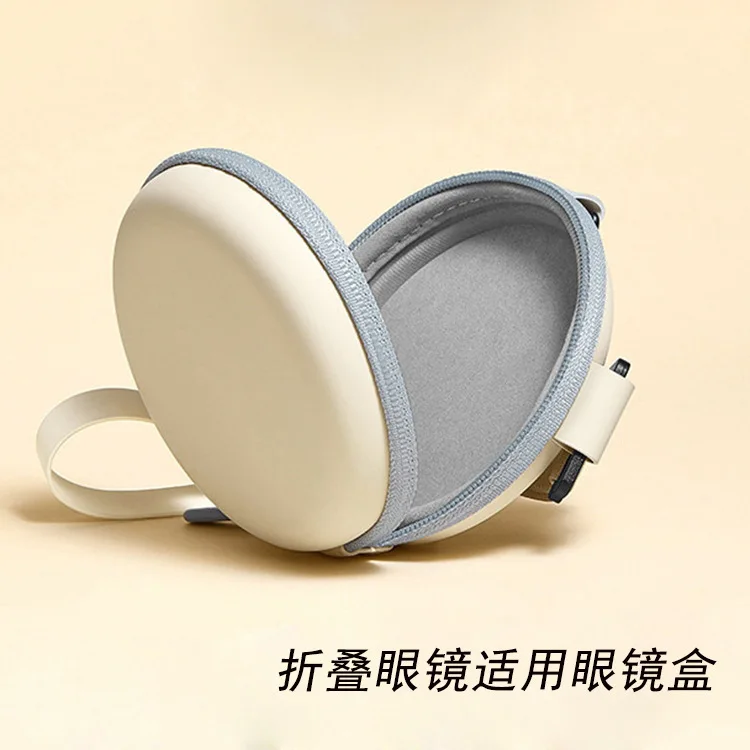 Classic Ins Folding Sunglasses Children Brand Designer Pink Round Frame Sun Glasses Girls Boys Lentes UV400 GAFAS Sol_voghion.com