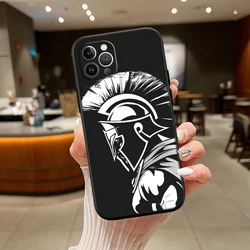 Spartan Warrior Shell Phone Case - Rugged Protective Design for Galaxy Note20 Ultra (1)
