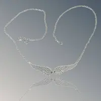Stylish Wings Design Waist Chain Charm Style Fashion Belly Jewelry Sexy Beach Jewelry Bikini Accessory 4