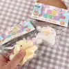 Cute Taba Squishy Hamster Squeeze Toy Cartoon Fidgets Toy Funny Plush Pinch Decompression Toy Stress Relief For Kids Adults Gift 2