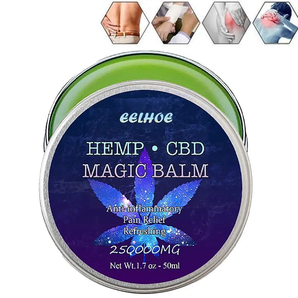 

Analgesic Ointment Relieve Muscle Arthritis Pain Cream Soreness Back Elbows Knees Improvement Ointment Z3G9
