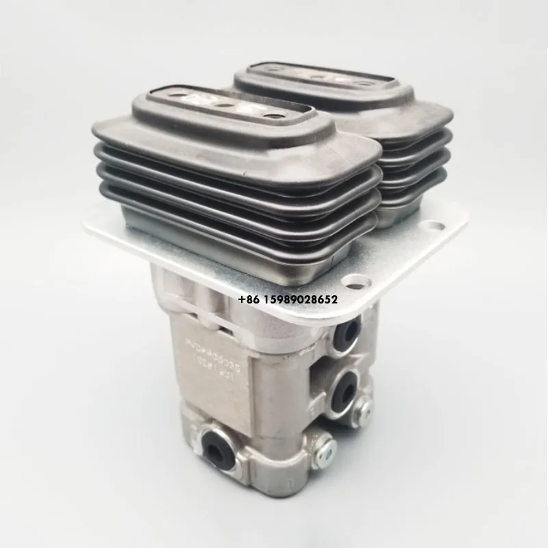 풋 페달 굴삭기용 풋 컨트롤 밸브, CX220B SY135 SY215 SY235-8 XCMG130 XCMG150