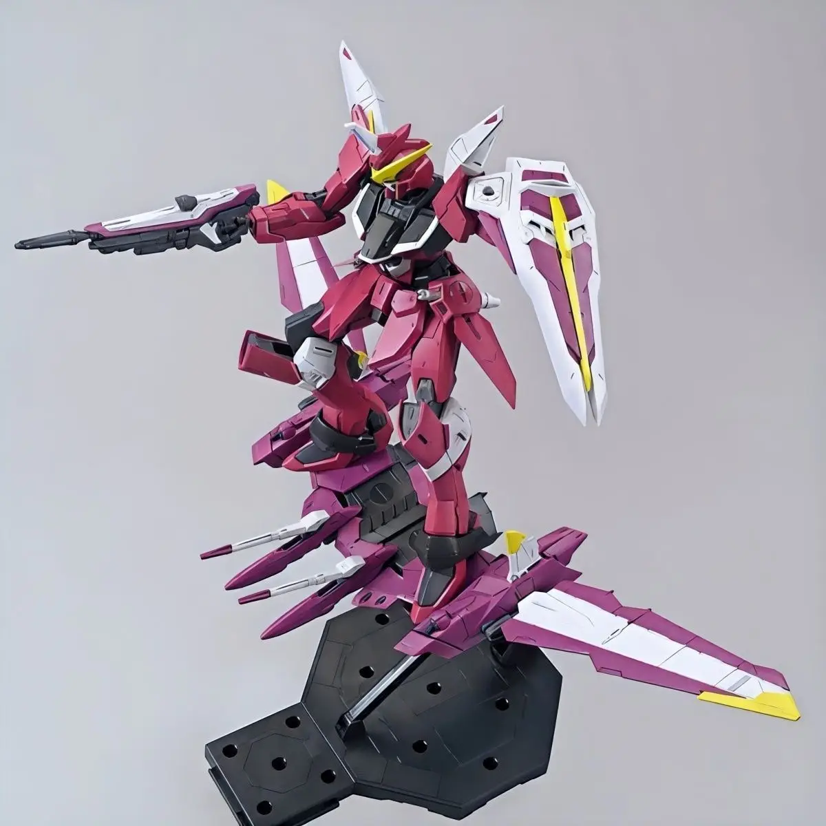 在庫あり新 CHENGSHUN MG 1/100 ジャスティス組立モデルキット