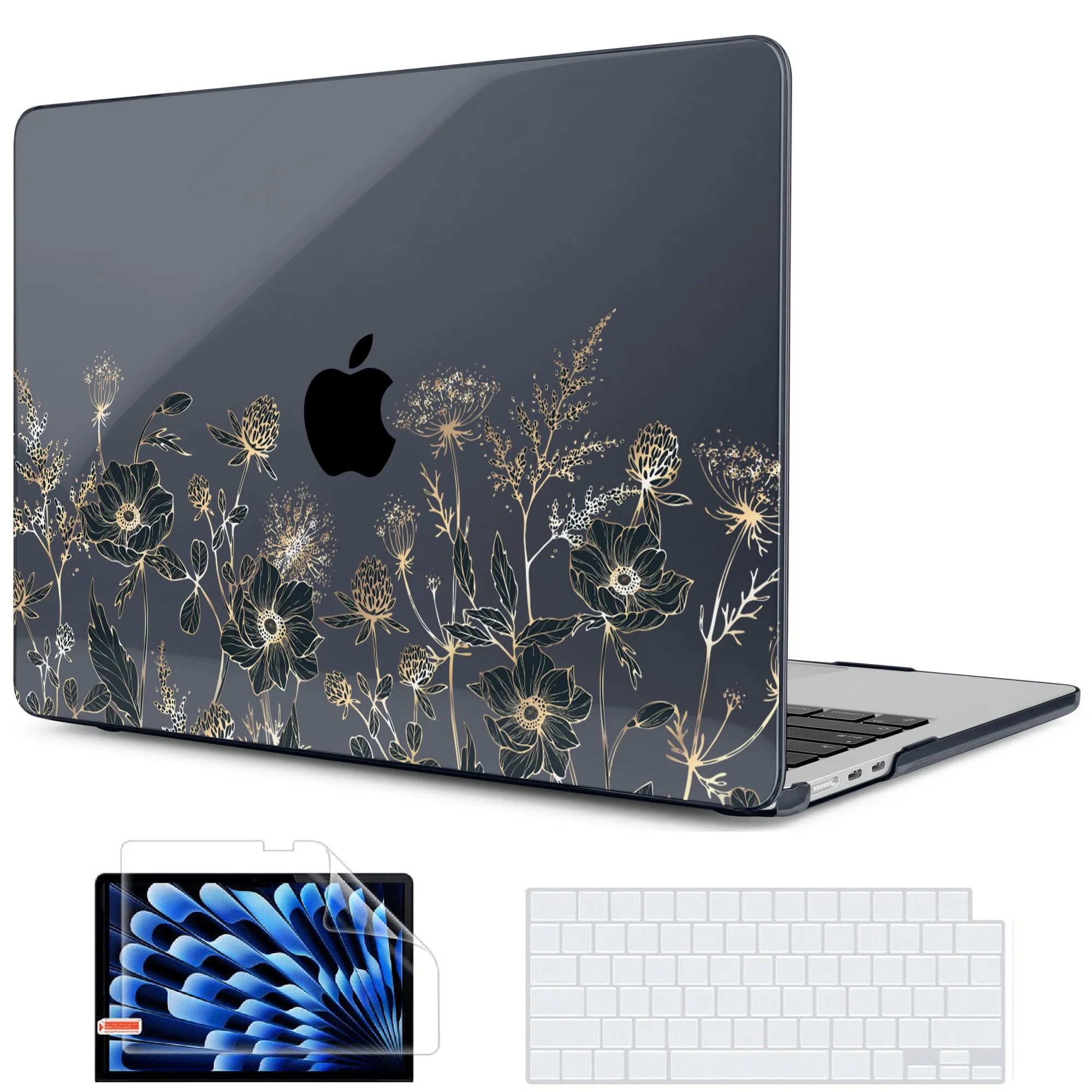 Custodia Per Laptop Per Macbook Pro 16 A2991 A2780 M1 M2 Chip Air 13 2023 M3 Pro 14 A2992 Per Macbook Pro 14 Case 2023 Air 15.3 A2941