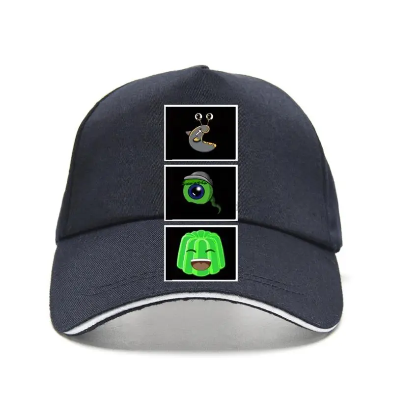 

Goosebumps Logo Baseball Cap Unisex Adult Horror Scary R.L. Stine Halloween Adjustables New