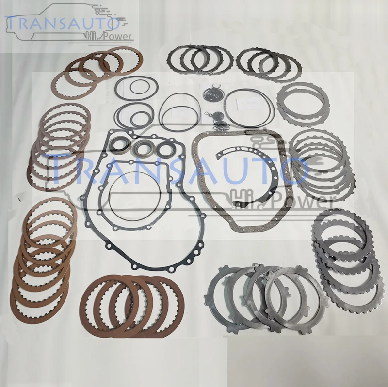 New A4cf1 A4cf2 Automatic Transmission Repair Overhaul /master /rebuild