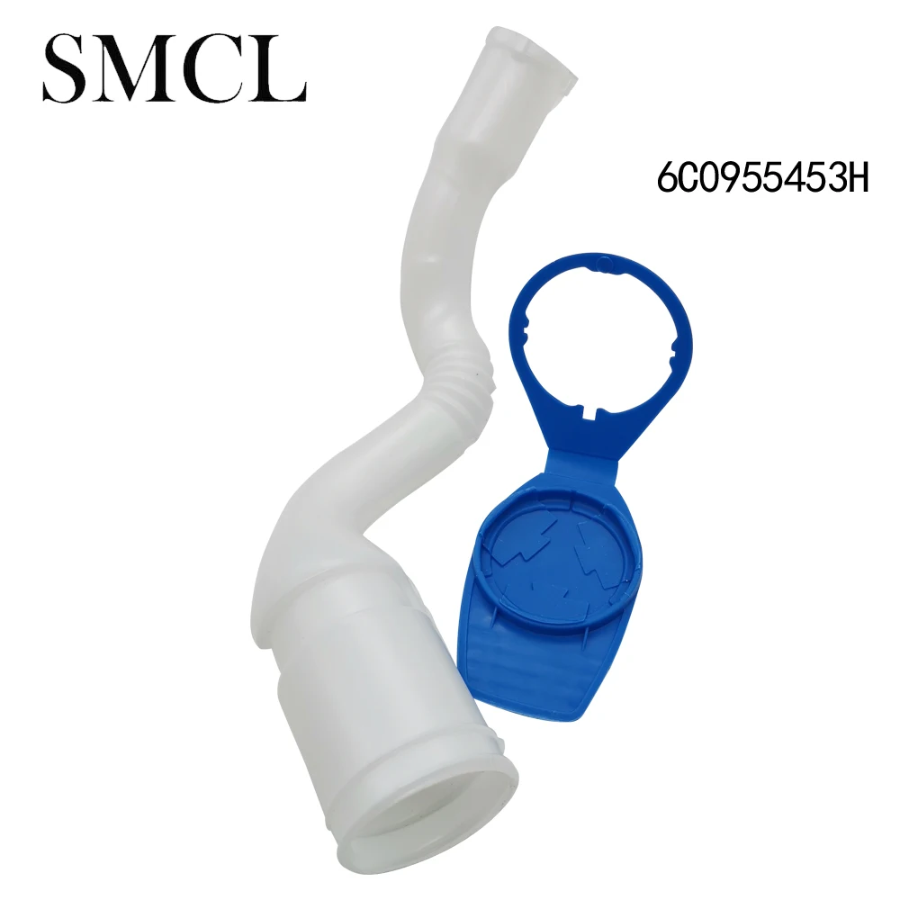 

6C0955453H Spray kettle tube For Audi A1 2015-2018 VW Polo 2011-2020