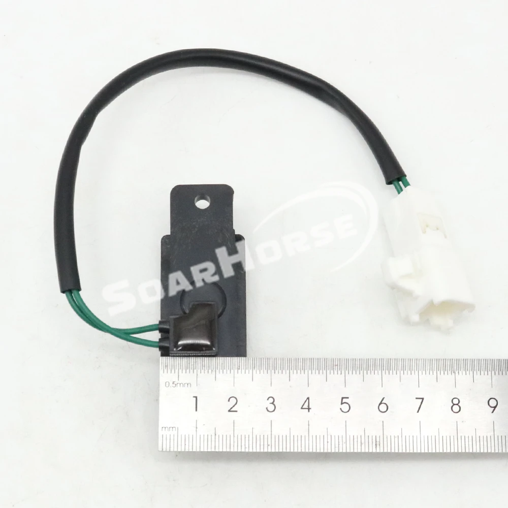 Rear Trunk Tailgate Release Opening Control Switch For Suzuki SX4