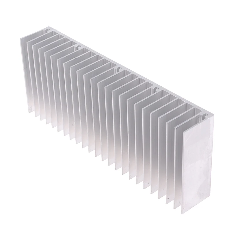 Aluminum Heatsink 150x60x25mm for LED Electronic