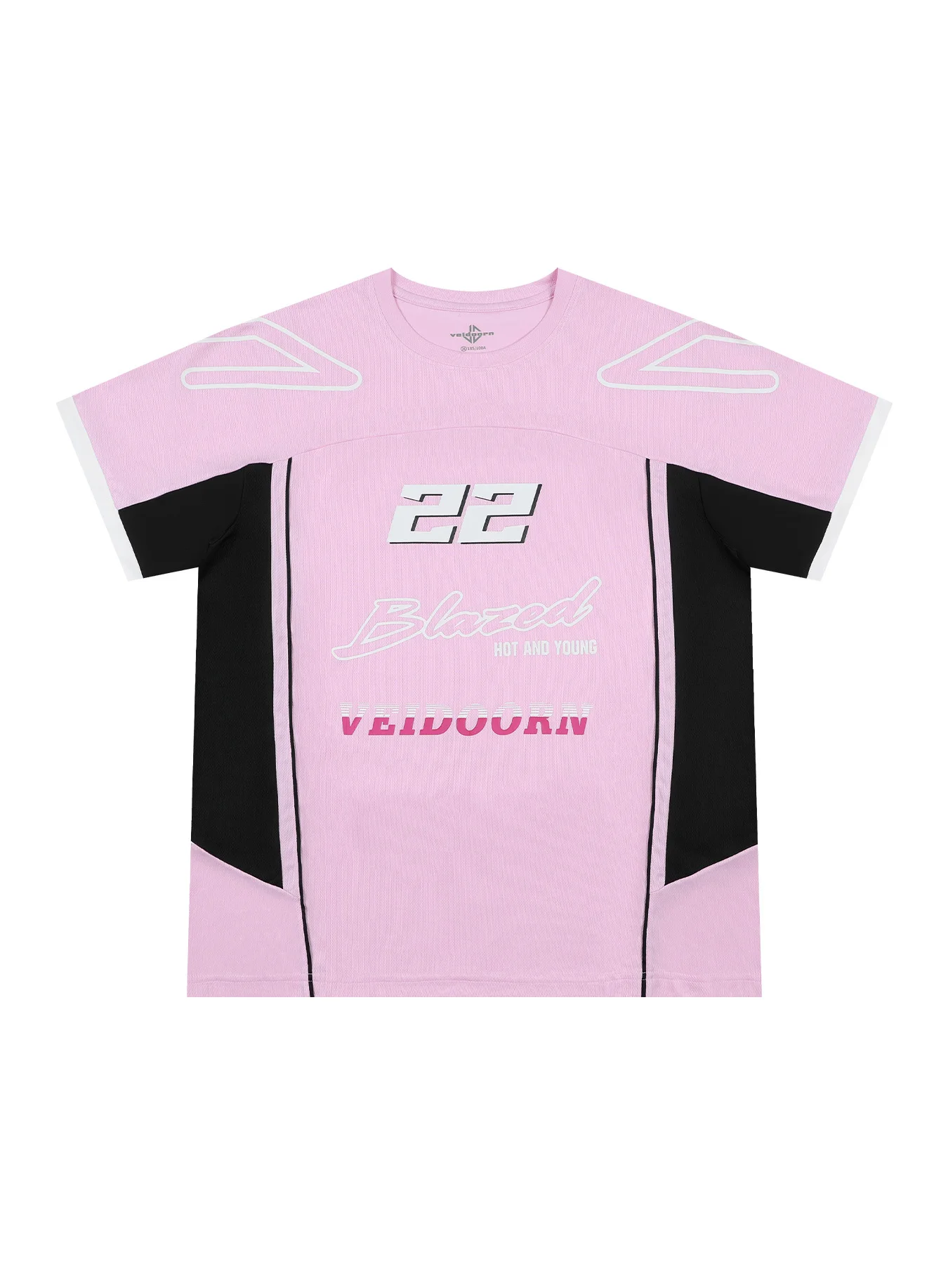 Veidoorn Men's Basketball Jersey