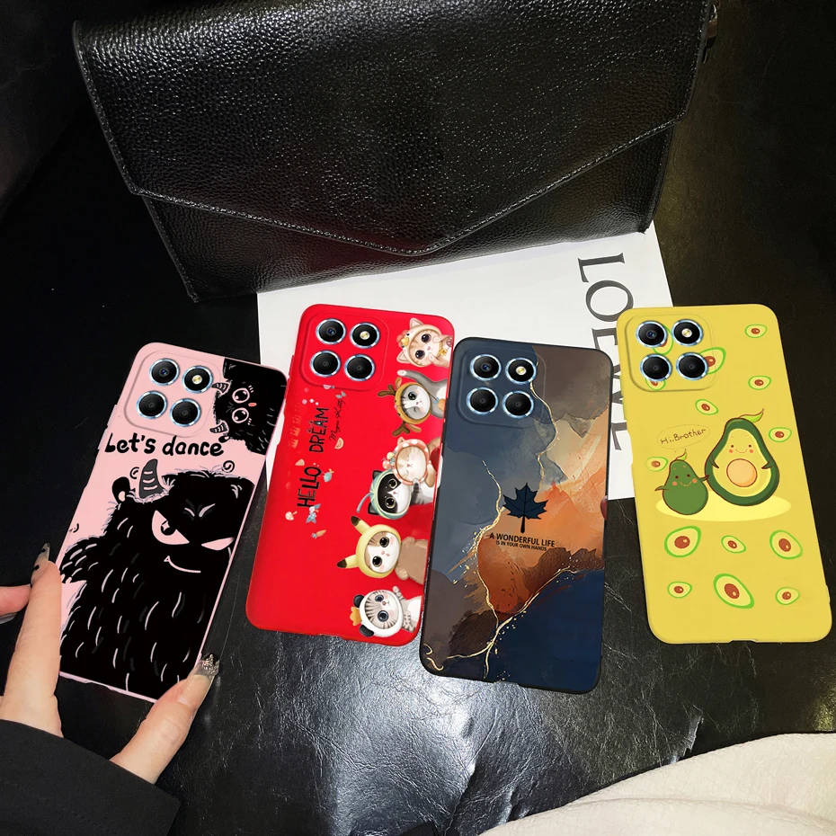 Cute Astronaut Shockproof Soft TPU Phone Case - Enhanced Protection and Style