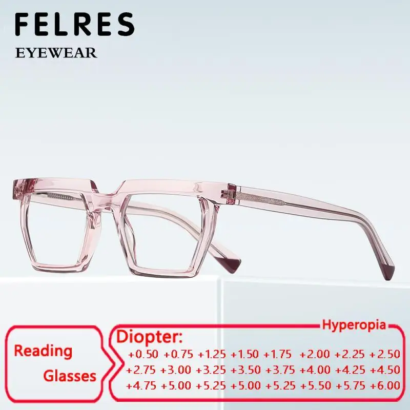 Reading glasses ladies glasses for women Men's optical frame Men's Prescription Eyeglasses mens reading glasses