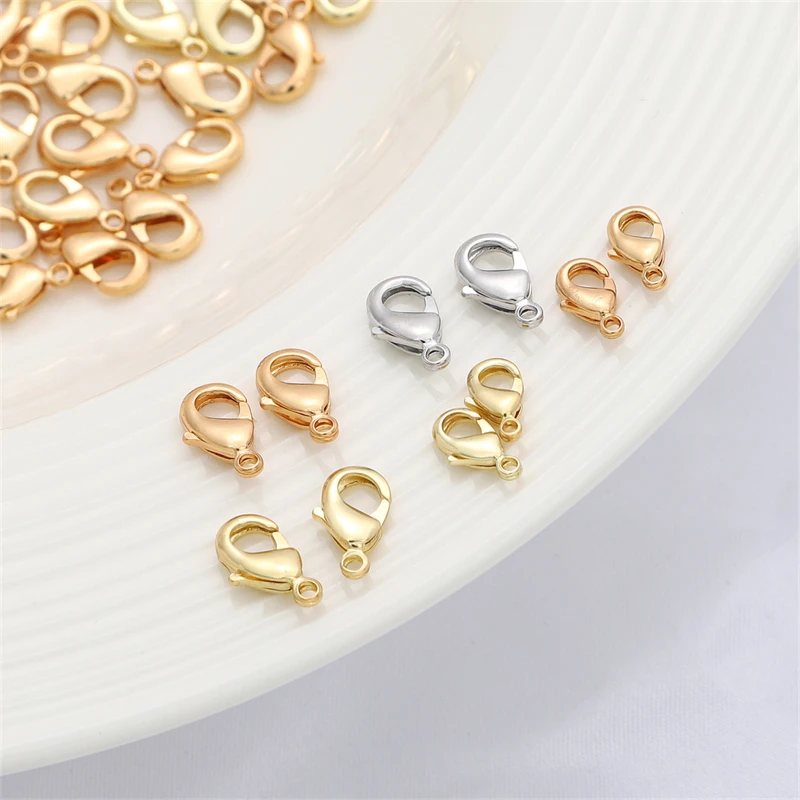 Gold Plated Wire Jewelry Making  Accessories Accessories Wire - Diy  Jewelry Making - Aliexpress