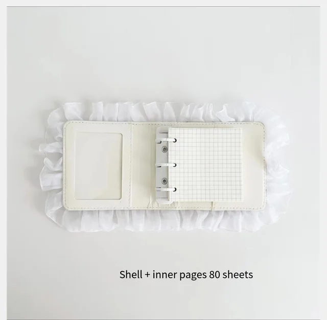Shell 80 sheets