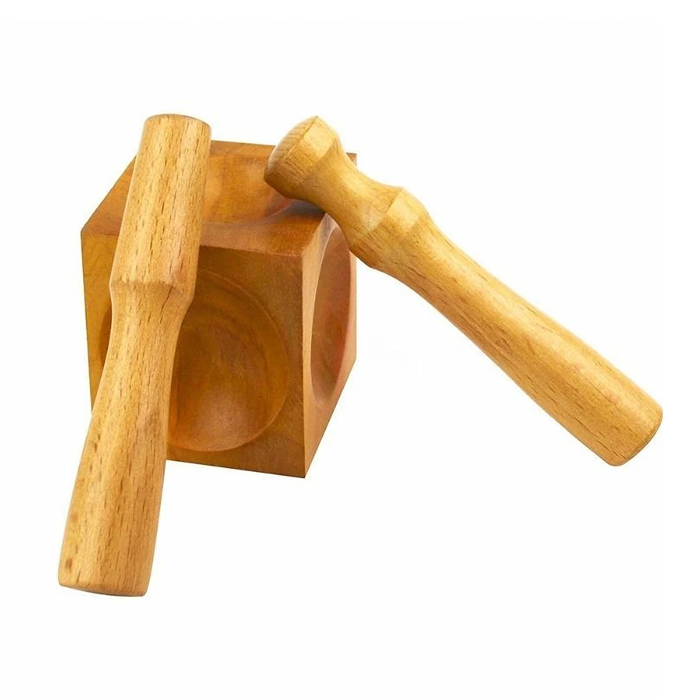 

Wooden Square Dapping Block Punch Kit Doming Shaping Stamping Blanks Soft Metals Gold Silver Copper Aluminum Sheet Concave DIY