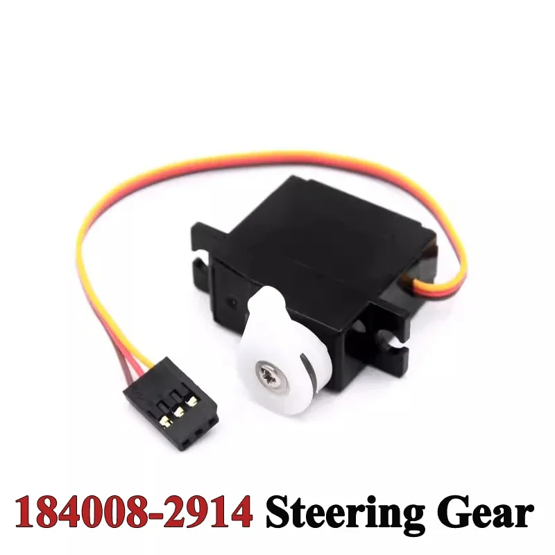 

WLtoys 184008 RC пульт дистанционного управления автомобильные части 184008-B 184008-2914 сервопривод рулевого механизма