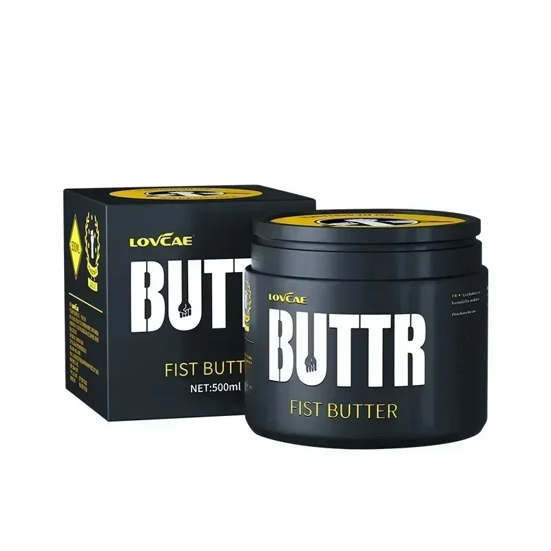 Sex Lubricant 500ml For Men Anal Cream Lubrication Anal Oil Gel Women Fisting Butt Grease Gay Adult