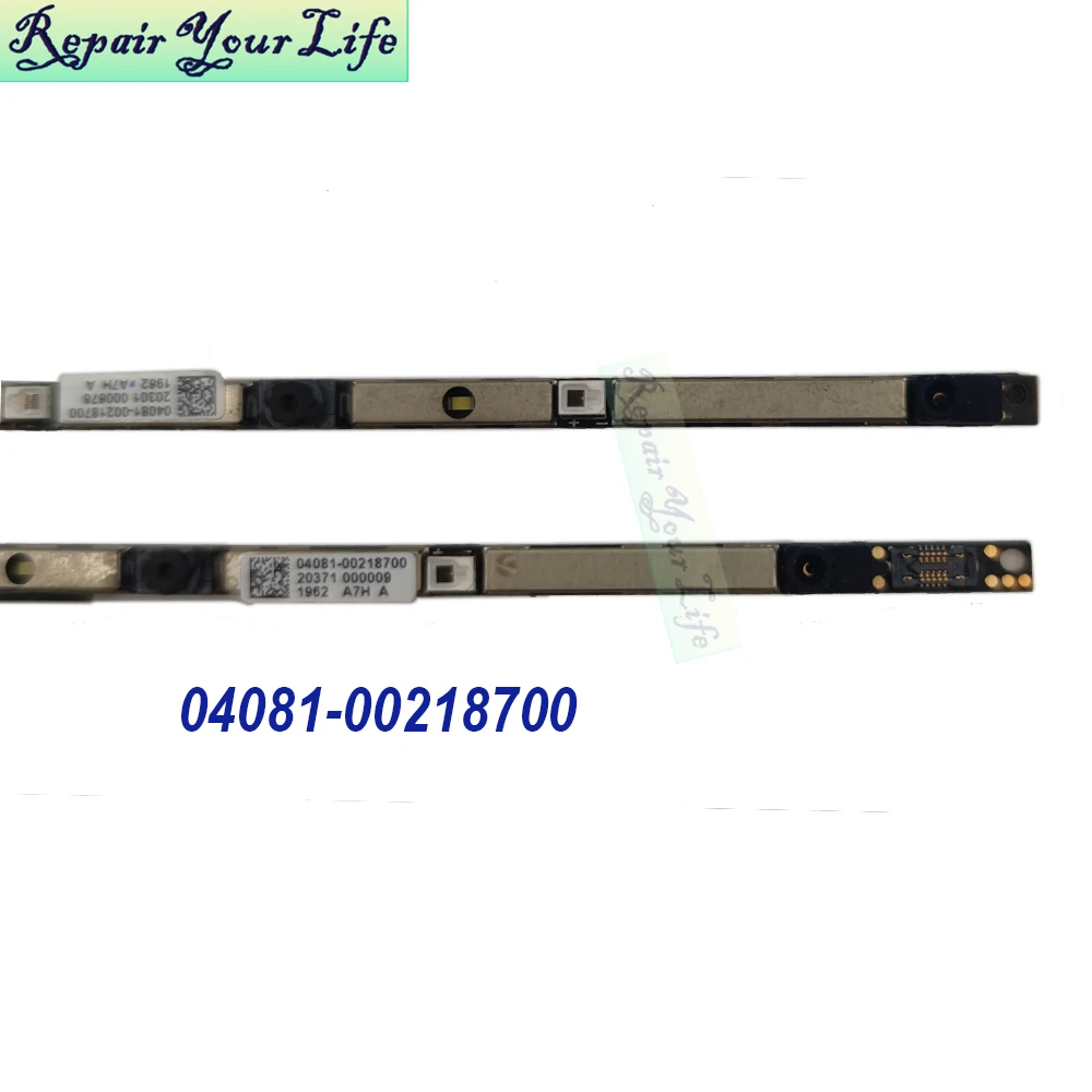 노트북 부품 웹캠 카메라, Asus ZenBook UX334FL FA UX334FLC UX534FA FT UX434DA UX434FQ 04081 00218700 카메라 3D IR 보드