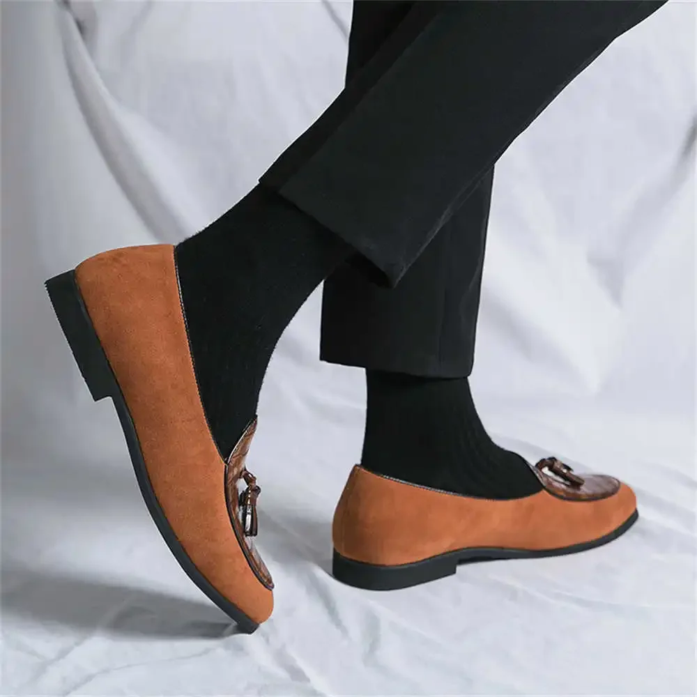 45-46 Weding Black Man Dress Shoes Tacchi Taglia 15 Scarpe Da Uomo Scarpe Da Sposa Sneakers Bianche Sport Basket Class Tens Classic
