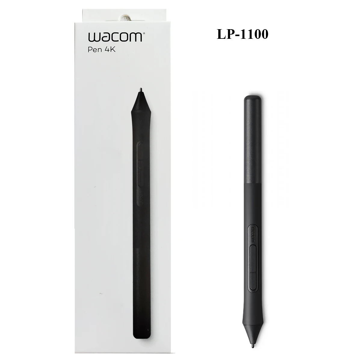 Wacom LP1100 pena Stylus 4K asli, untuk Tablet menggambar intuos