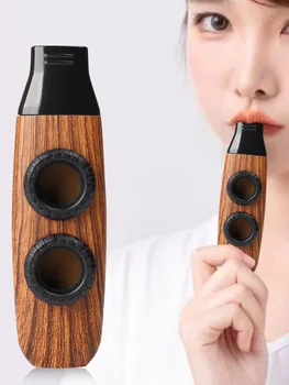 Small Kazoo Musical Instrument Portable Simple Kazoos Instrument Professional Gifts for Kids Adults Beginner 6