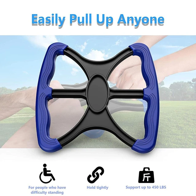 Up Easy Lifting Seat Cushion :: assistive standing device helps arthritis  users stand independently.