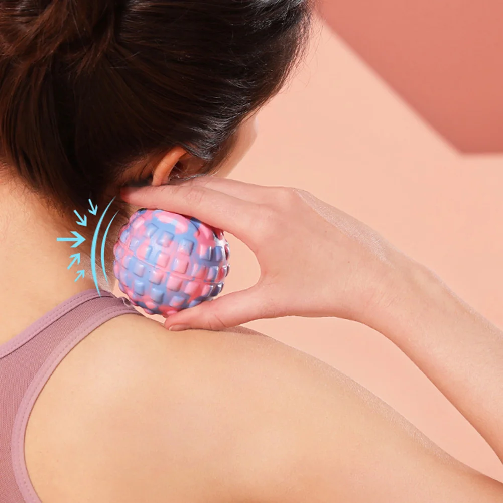 

Back Massage Ball Acupoint Massage Ball Small Massage Ball Portable Massaging Ball Massage Tool