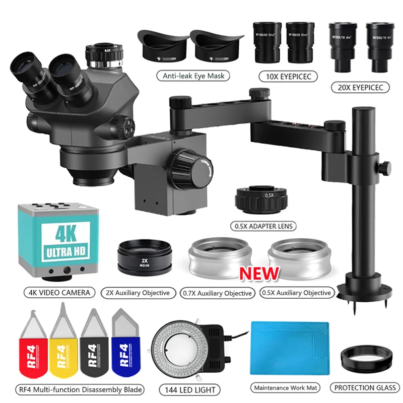 Lab Microscope