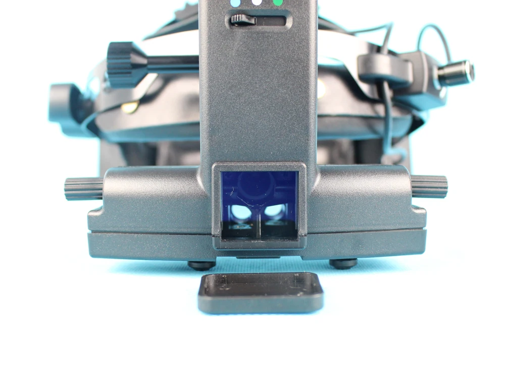 High Quality Ophthalmic Non-Contact Binocular Indirect Ophthalmoscope Inspection Glasses LED Bulb YZ-25C