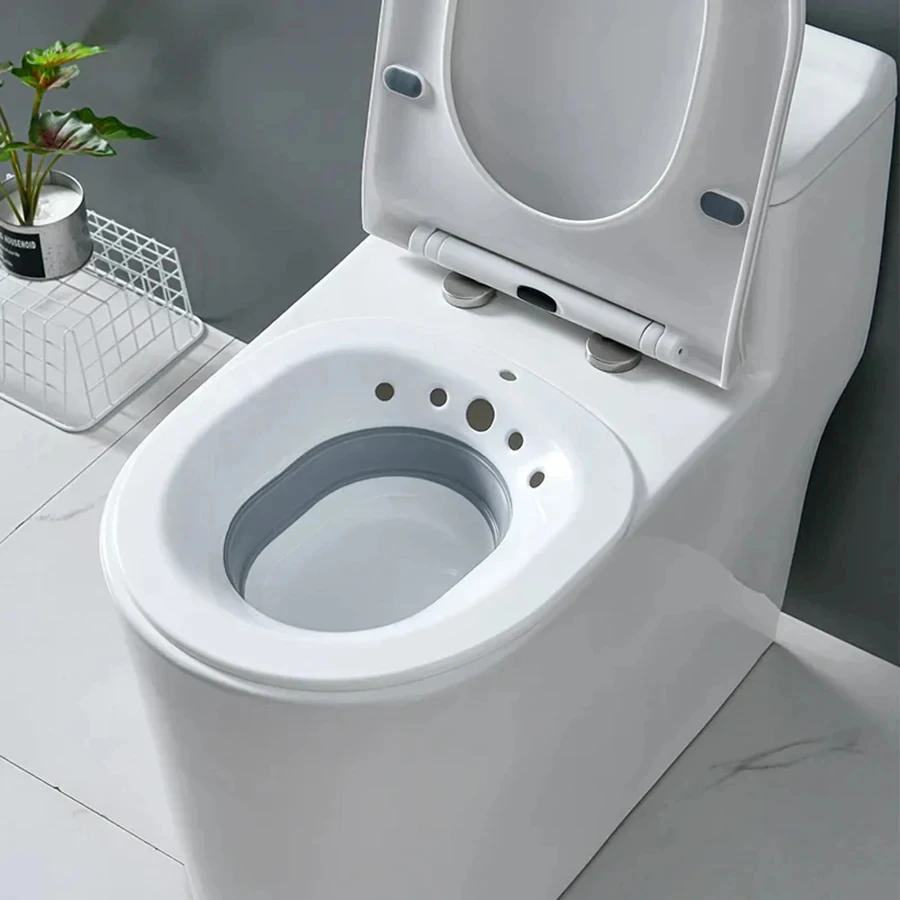 bidet gray