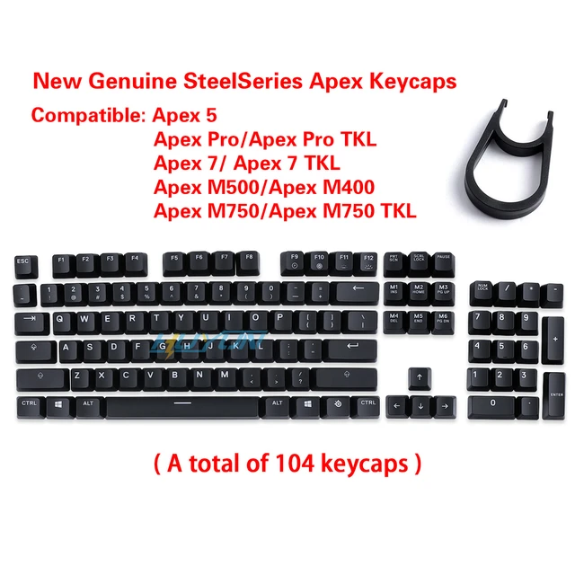 Steelseries Apex 7/Apex7 TKL/Apex 7 TKL Ghost gaming computer mechanical  keyboard - AliExpress