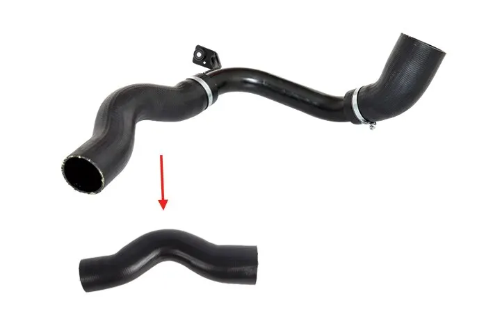 

VolMarkt TURBO HOSE 8 G916K683AC / 1596810 / 8 G916K683AB / 1507992 / 8 G916K683AA / 1496217