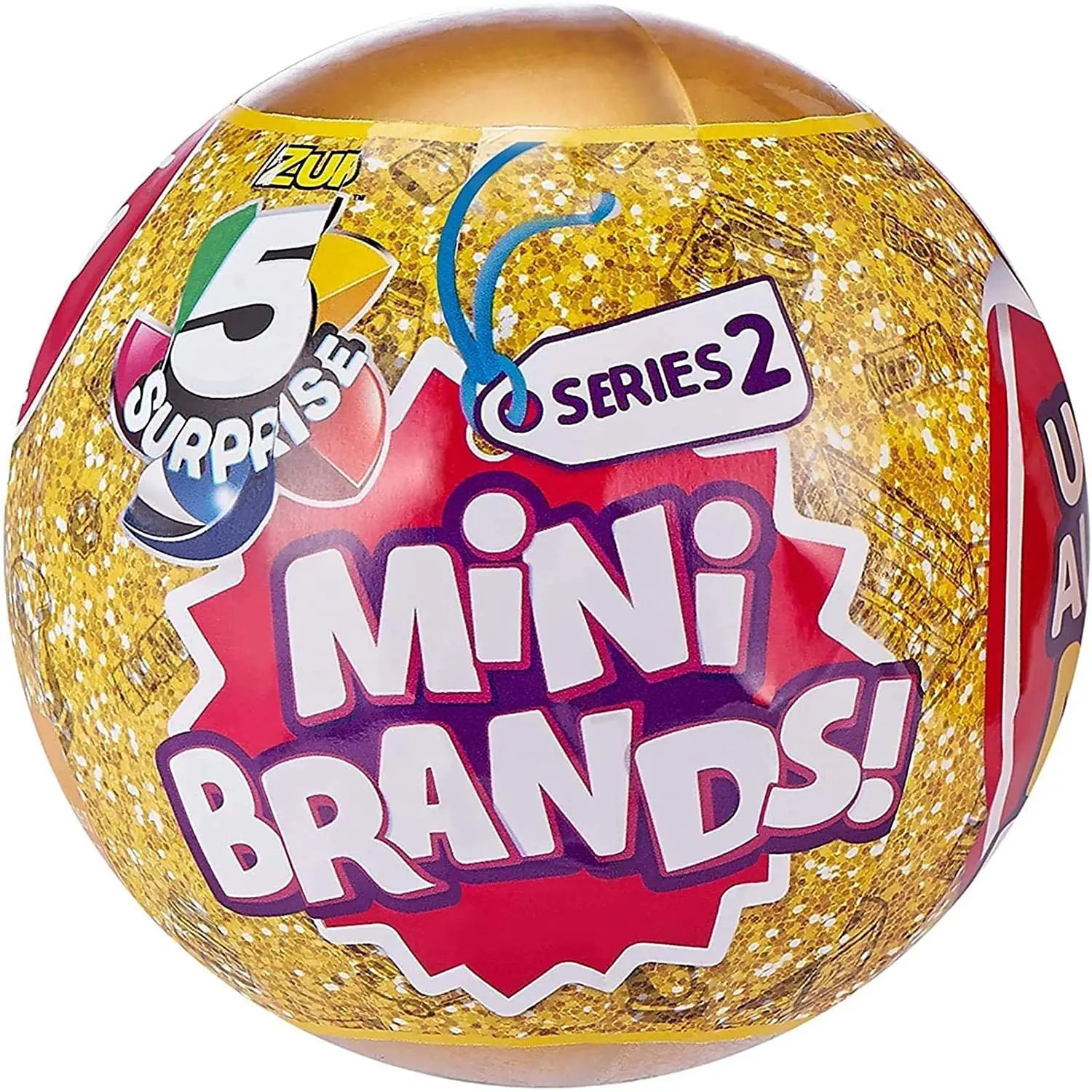 Original Zuru 5 Surprise Mini Brands 