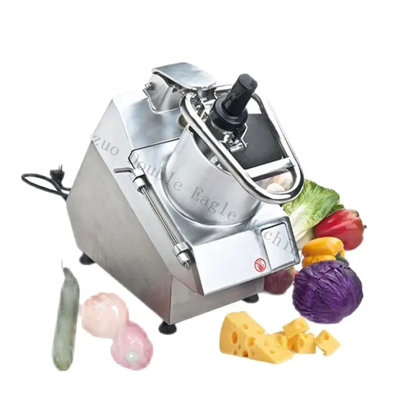 Commercial Electric Cheese Grater, Large Electric Cheese Graters Machine  0.75HP